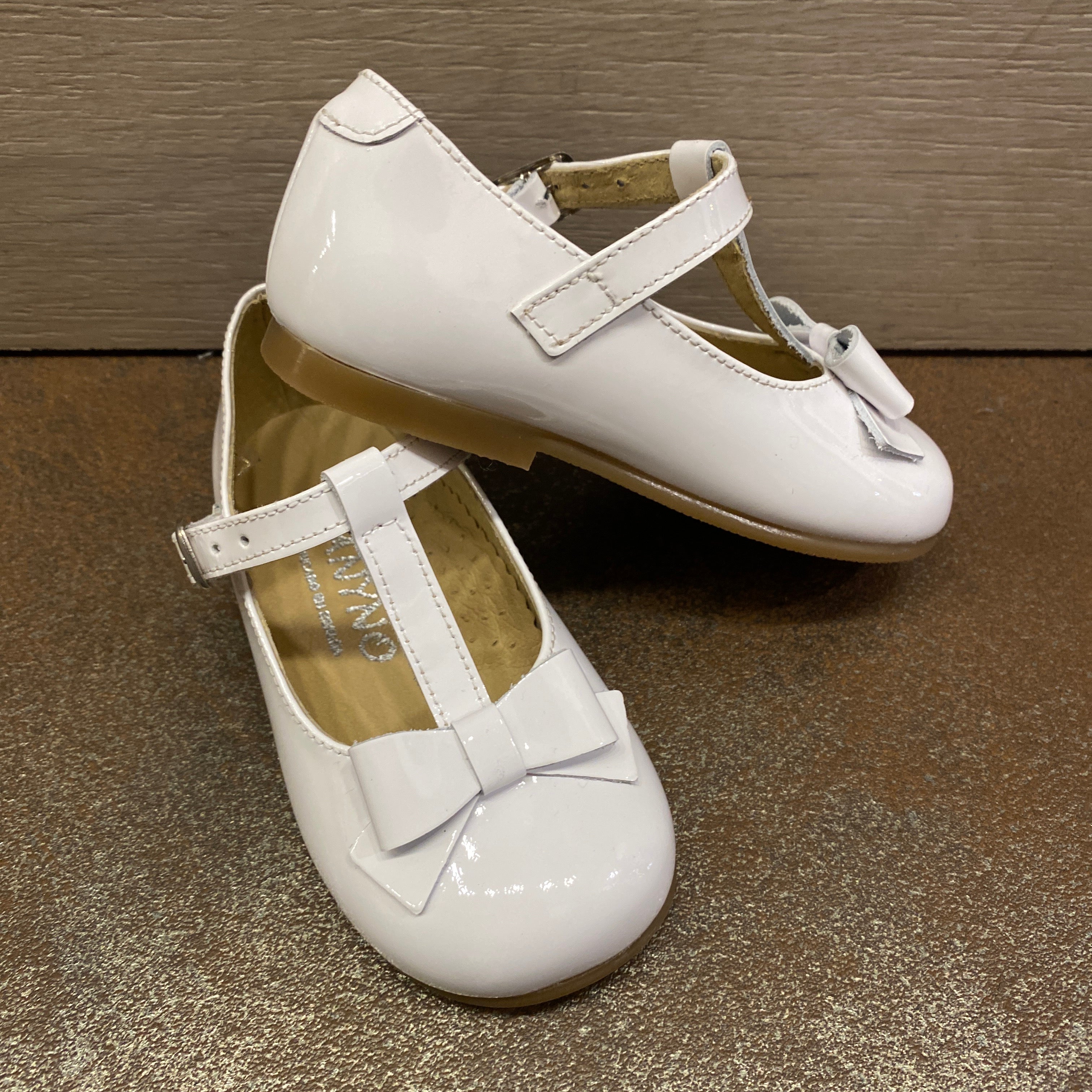 Scarpa Modello Ballerina In Vernice Bambina PANYNO B2013