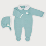 Tutina Intera Con Cuffietta Invernale Neonato/a SARDON RF702