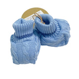 Calzini Scarpetta In Misto Lana Neonato BEBE' MARGO' B071CA