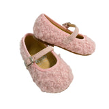 Scarpe Primi Passi Modello Ballerina In Boucle Bambina RIZITOS B3305