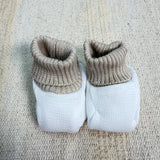 Calzini Scarpetta In Filo Di Cotone Neonato BEBE' MARGO' B095SC