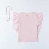 T-Shirt Con Collana Bambina SARABANDA B448