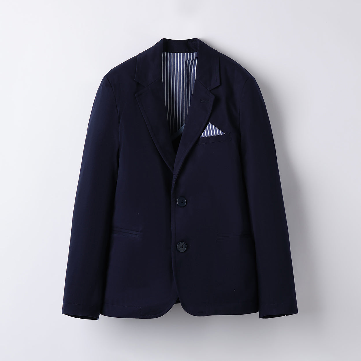 Giacca Elegante In Cotone Stretch Bambino SARABANDA B665