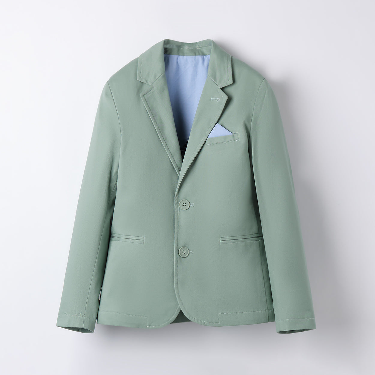 Giacca Elegante In Cotone Stretch Bambino SARABANDA B665