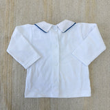 Completo Due Pezzi Con Maglia E Salopette Neonato BEBE' MARGO' B098C