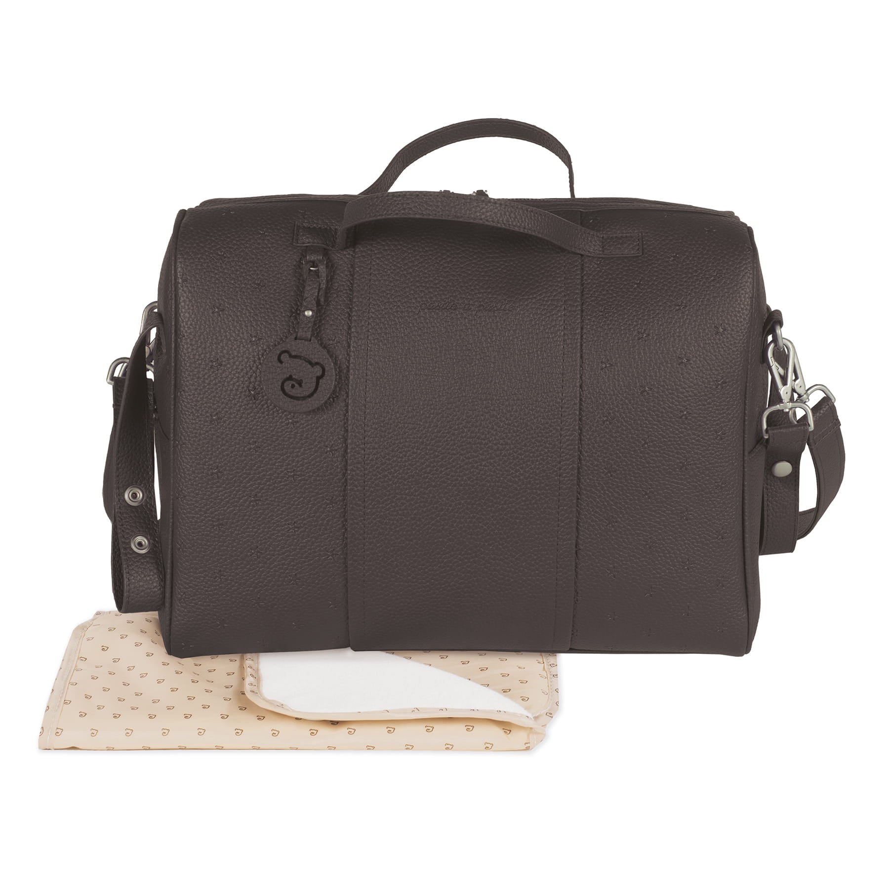 Bolsa de maternidad Pasito a Pasito London Black