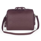 Changing Bag in Black Faux Leather Newborn Pasito a Pasito LondonBF