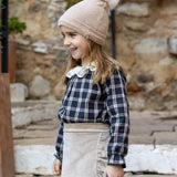 Completo Con Shorts E Camicia Bambina CALAMARO 11237