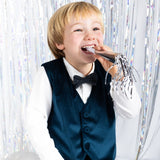 Completo Elegante Con Panciotto In Velluto Bambino CALAMARO 11263