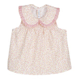 Completo Con Pantagonna E Camicia Bambina CALAMARO 11310