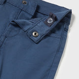 Pantalone Lungo Slim Fit Basic In Caldo Cotone Neonato MAYORAL 563