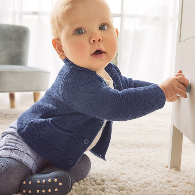 Cardigan Modello Giacca In Caldo Cotone Neonato MAYORAL 2308