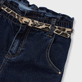 Jeans Modello Slouchy Con Cintura Bambina MAYORAL 4501