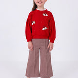 Completo Con Pantalone E Felpa Caldo Cotone Bambina MAYORAL 4507