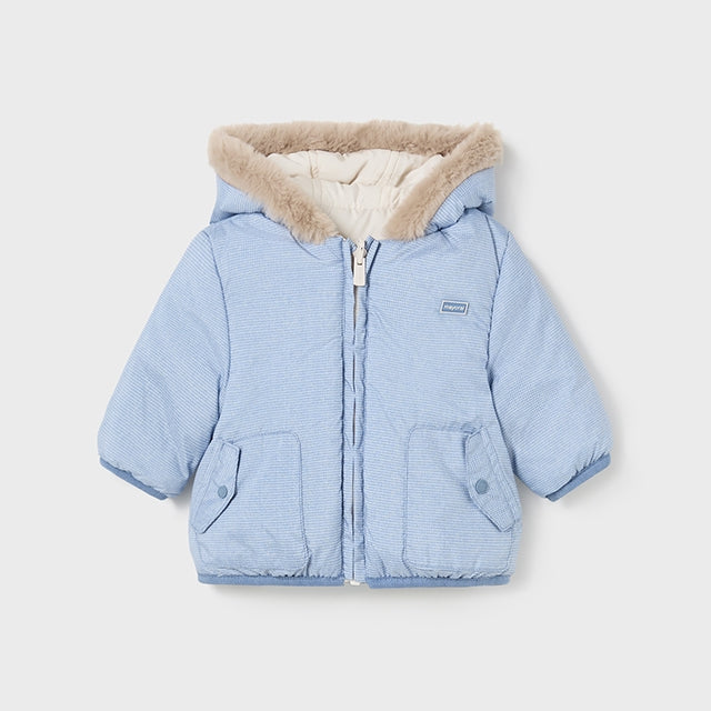 Giubbotto Imbottito Reversibile Neonato MAYORAL 2457