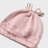 Tutina Spezzata Con Cappello In Caldo Cotone Neonata MAYORAL 2502