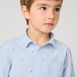 Camicia Stampata In Cotone Bambino MAYORAL 4110