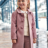 Cappotto Elegante In Panno Bambina MAYORAL 4484