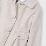 Cappotto Elegante In Panno Bambina MAYORAL 4484