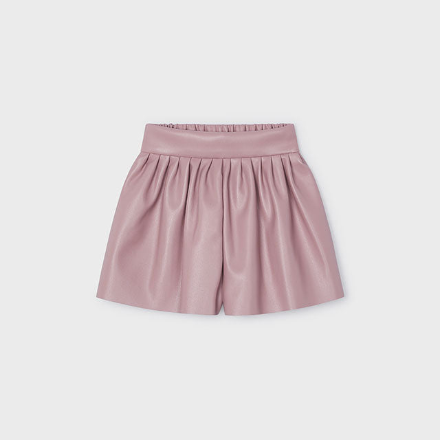 Shorts In Ecopelle Bambina MAYORAL 4907