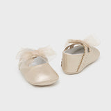 Scarpe Da Culla Modello Ballerina Neonata MAYORAL 9791