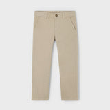 Basic Trousers Model Chino Slim Fit Child MAYORAL 513 