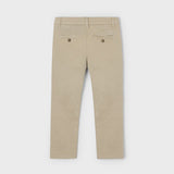 Basic Trousers Model Chino Slim Fit Child MAYORAL 513 