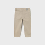 Pantalone Lungo Slim Fit Basic In Caldo Cotone Neonato MAYORAL 563