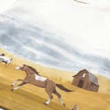 Maglietta In Caldo Cotone Neonato MAYORAL 2068