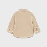 Camicia In Velluto A Costine Neonato MAYORAL 2105