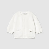 Cardigan In Caldo Cotone Neonato MAYORAL 2337