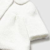 Cappotto Teddy Neonata MAYORAL 2401