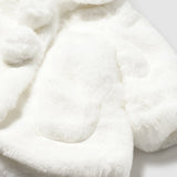 Ecopelliccia Con Colletto Neonata MAYORAL 2402