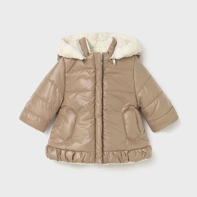 Giubbotto Imbottito Reversibile Neonata MAYORAL 2404