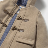 Cappotto Con Cappuccio In Panno Neonato MAYORAL 2425