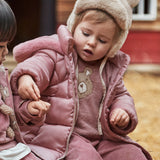 Giubbotto Imbottito Lungo Neonata MAYORAL 2436