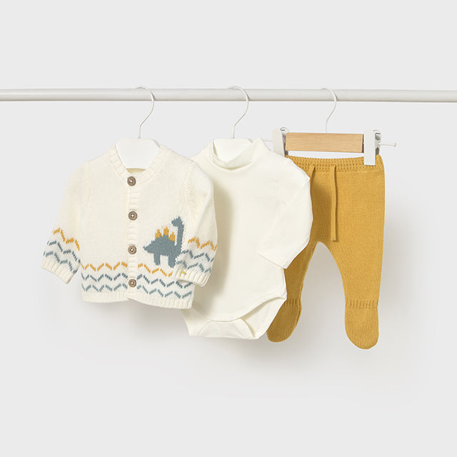 Mayoral Taglie Americane Neonati MAYORAL Mayoral Newborn Cappotto