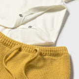 Completo 3 Pezzi In Caldo Cotone Neonato MAYORAL 2565