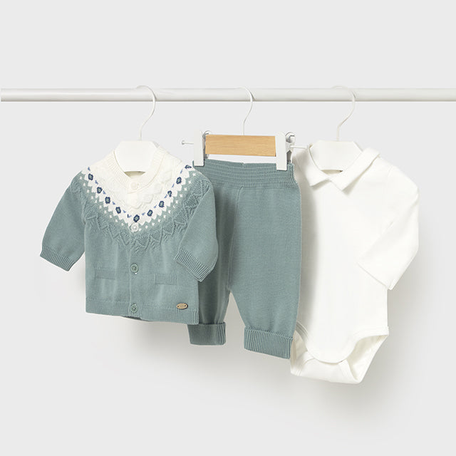 Collant Neonata 3-6 Mesi Collant Neonato In Cotone Soft 3D - Calzamaglia Invernale Made In Italy, Morbida E Traspirante Calze Termiche Baby - Foto 4