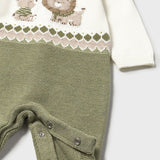 Tutina Intera In Caldo Cotone Neonato MAYORAL 2611