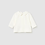 Completo 3 Pezzi Con Salopette Neonato MAYORAL 2617