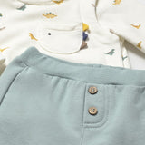 Set Di 2 Tute In Caldo Cotone Neonato MAYORAL 2620