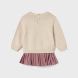 Completo Gonna E Maglioncino Neonata MAYORAL 2925