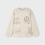 Maglietta Stampata In Caldo Cotone Bambino MAYORAL 4074