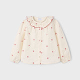 Blusa Stampata Bambina MAYORAL 4132