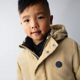 Giubbotto Modello Parka Con Cappuccio Bambino MAYORAL 4419