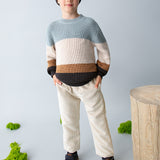 Pantalone Jogger In Velluto Millerighe Bambino MAYORAL 4568