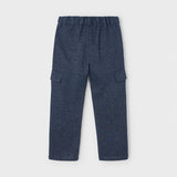 Pantalone Cargo In Panno Bambino MAYORAL 4570