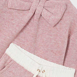 Completo 2 Pezzi In Caldo Cotone Bambina MAYORAL 4584