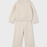 Tuta Imbottita In Caldo Cotone Bambina MAYORAL 4896